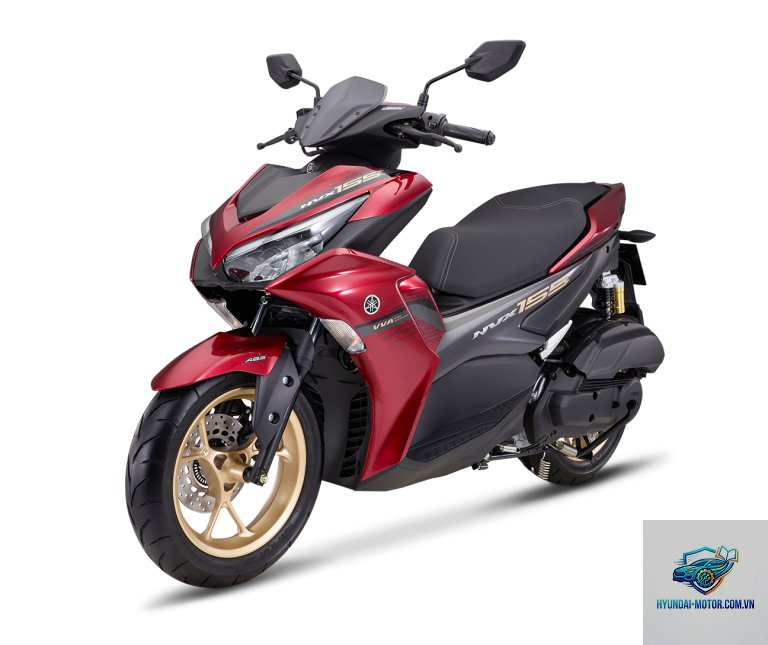 yamaha nvx - Hình 2