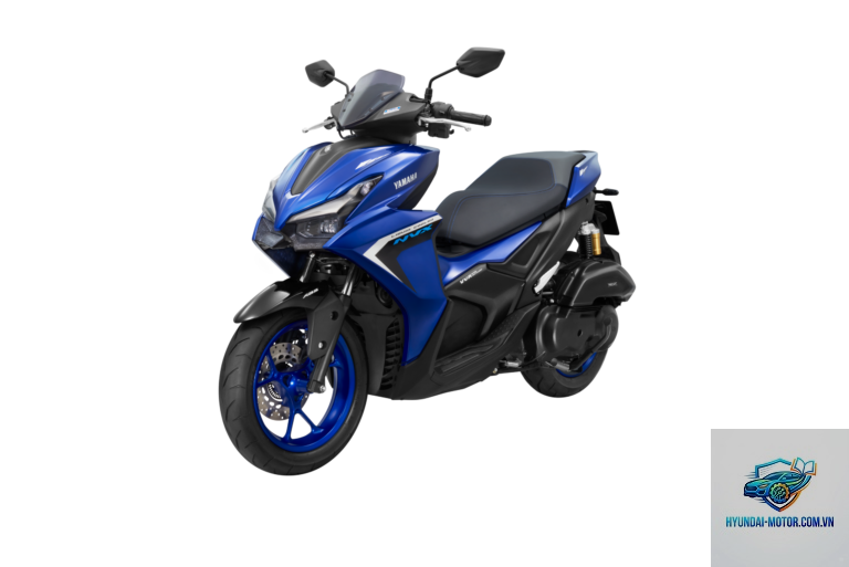 yamaha nvx - Hình 1