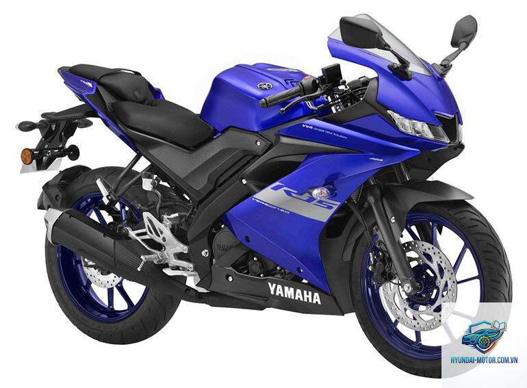 yamaha r15 - Hình 2