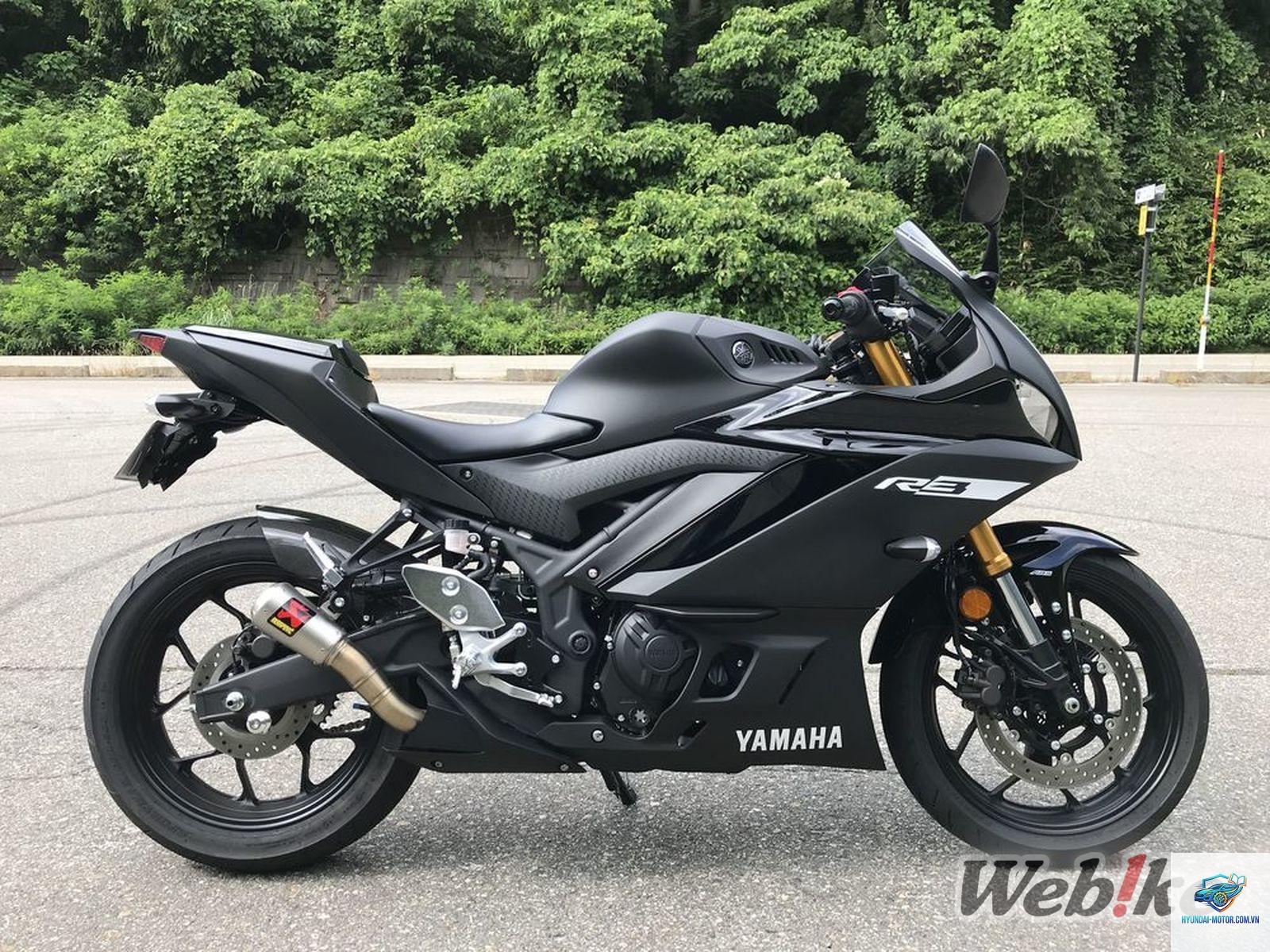 yamaha r3 - Hình 2