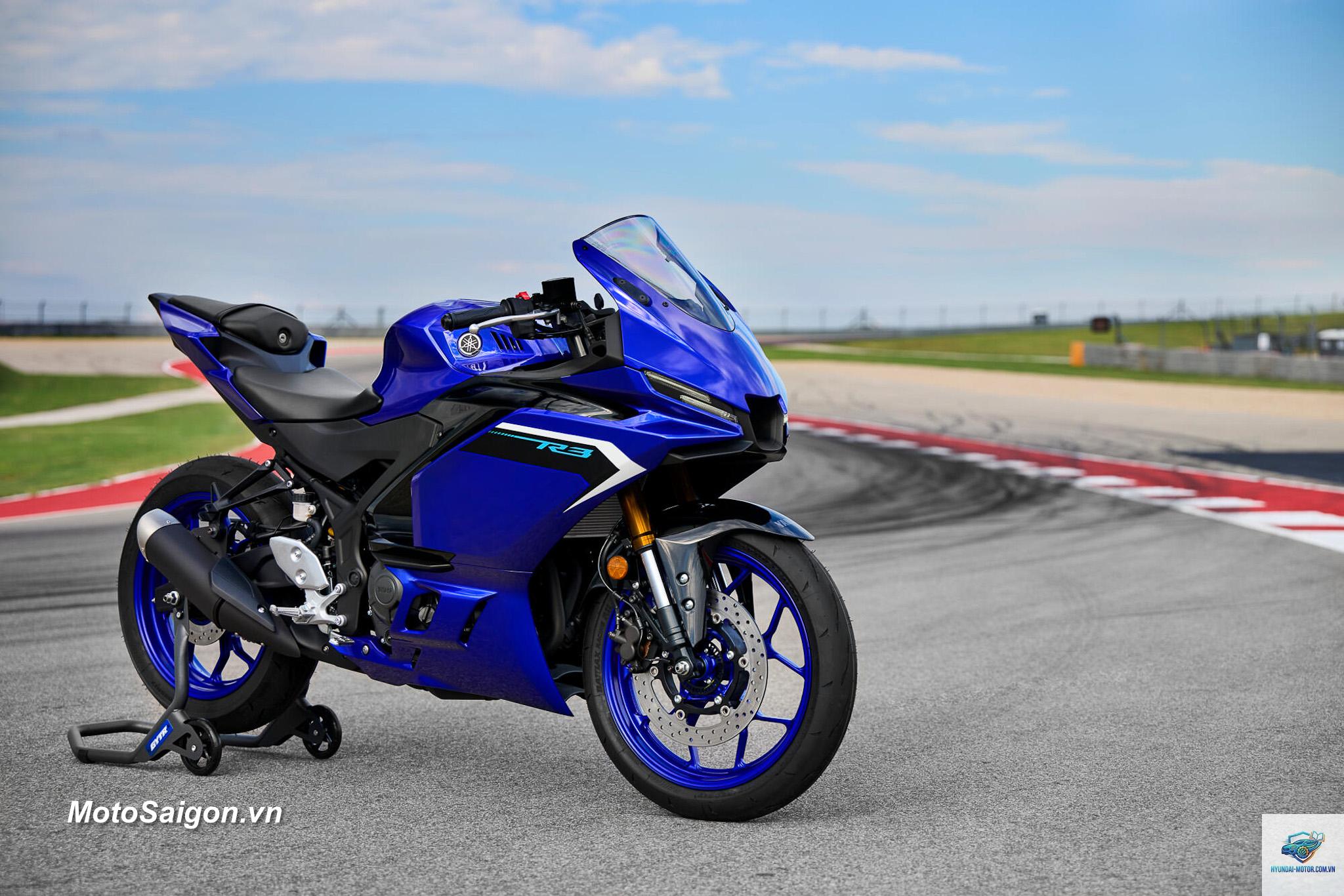 yamaha r3 - Hình 3