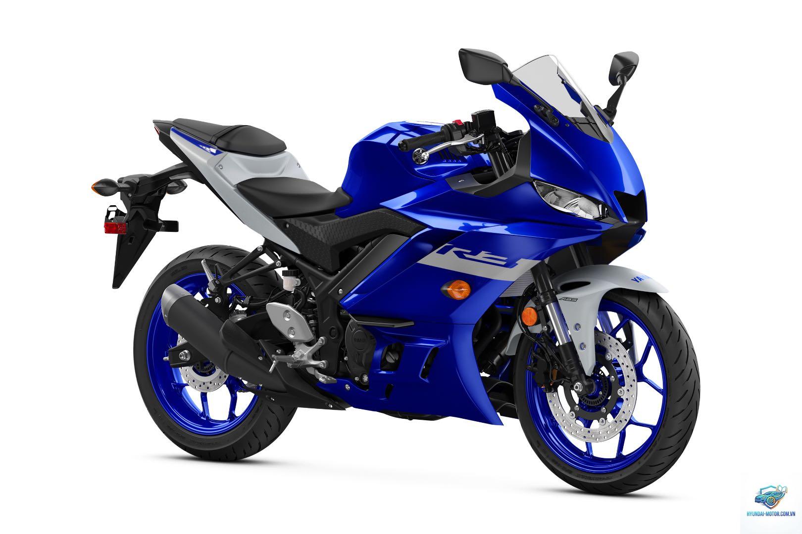 yamaha r3 - Hình 1