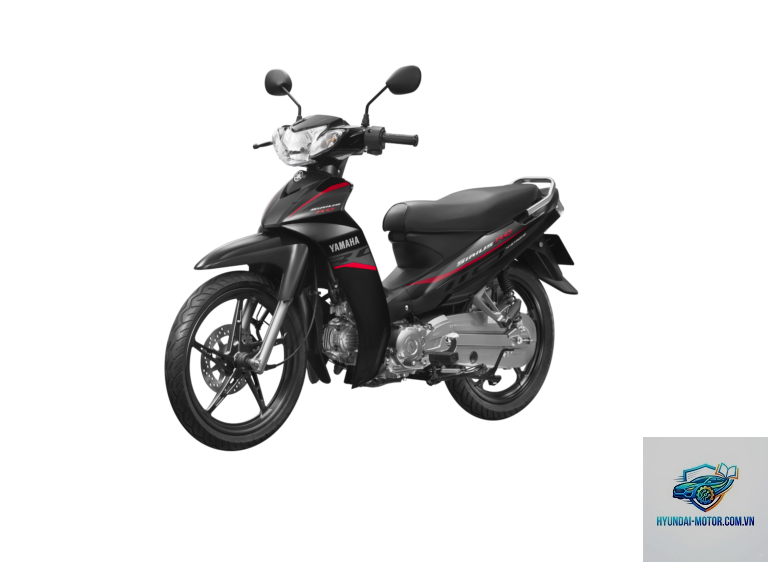 yamaha sirius - Hình 2