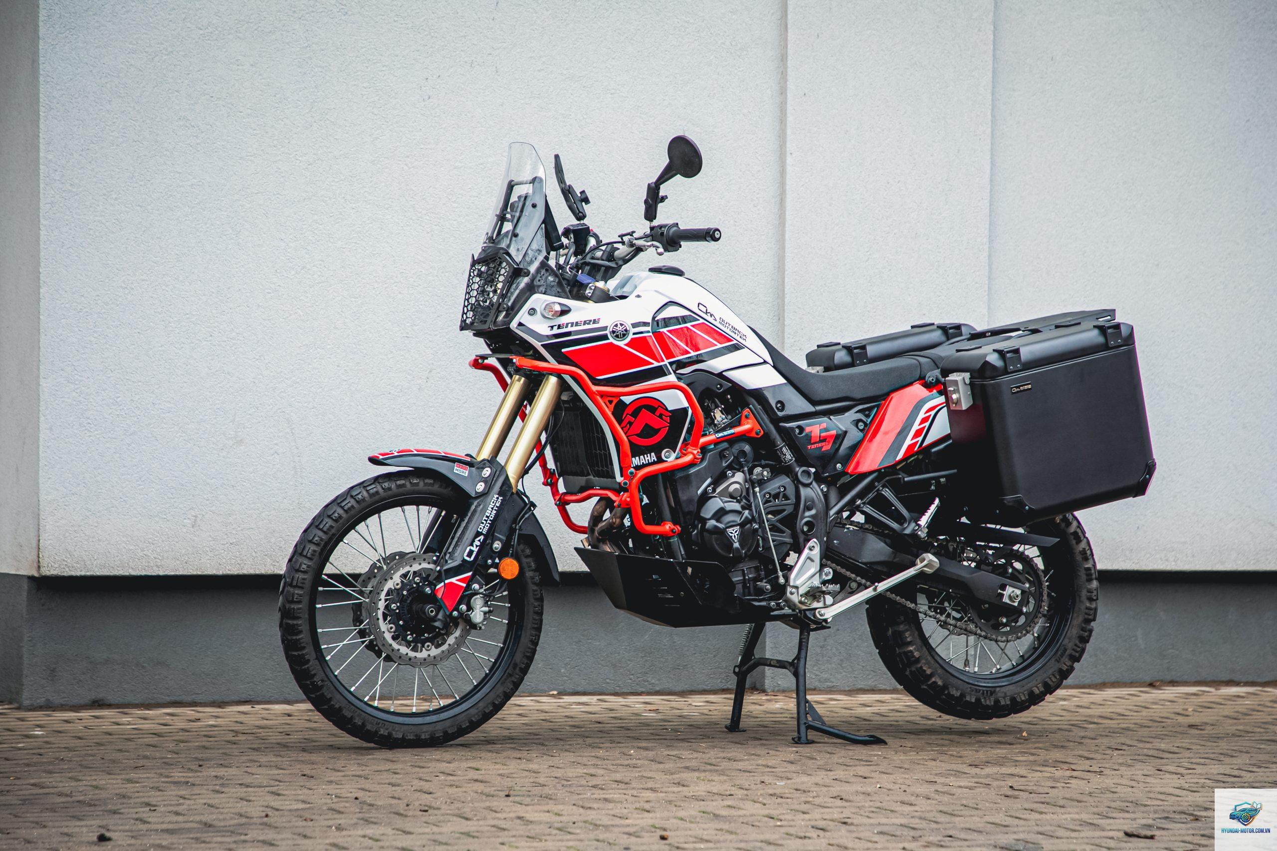 yamaha tenere 700 - Hình 2