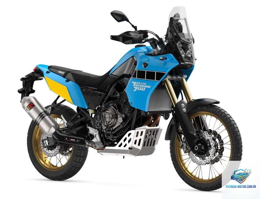 yamaha tenere 700 - Hình 4