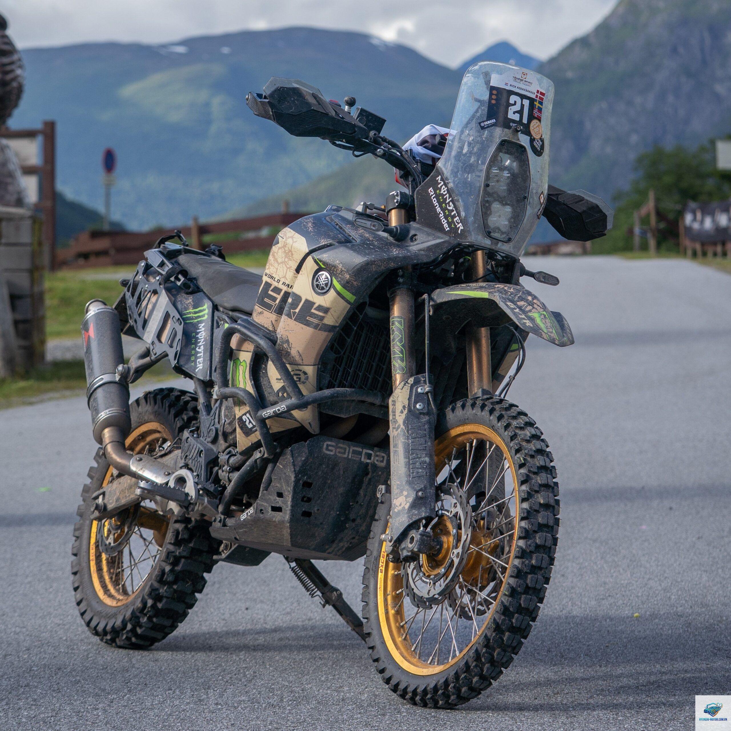 yamaha tenere 700 - Hình 5