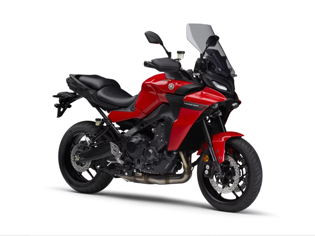 yamaha tracer 9
