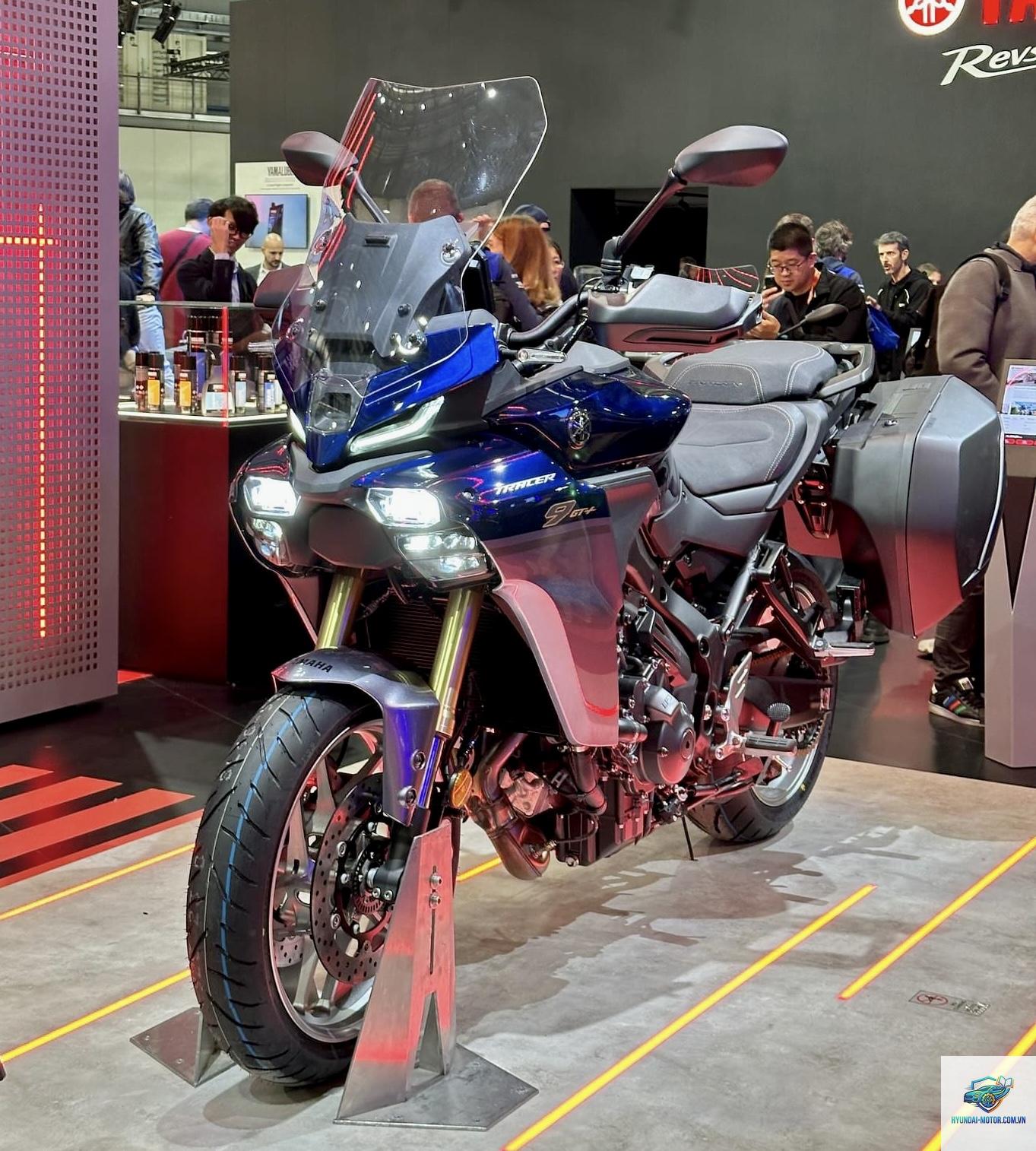 yamaha tracer 9 - Hình 2