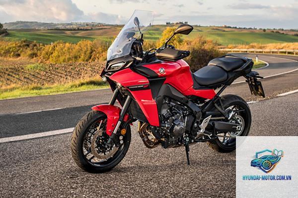 yamaha tracer 9 - Hình 4