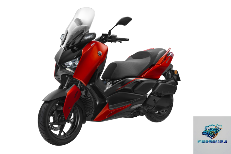 yamaha xmax 300 - Hình 2