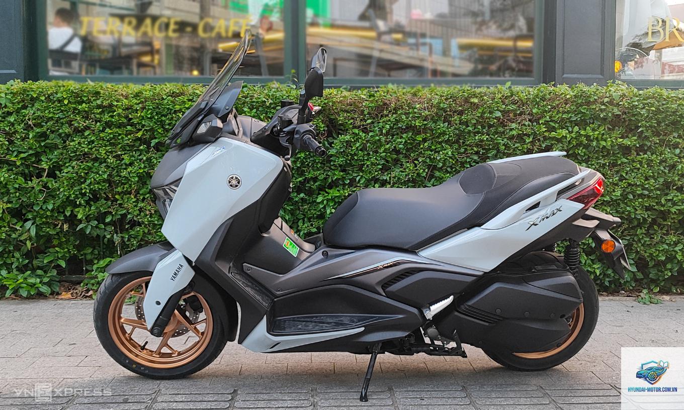 yamaha xmax 300 - Hình 5
