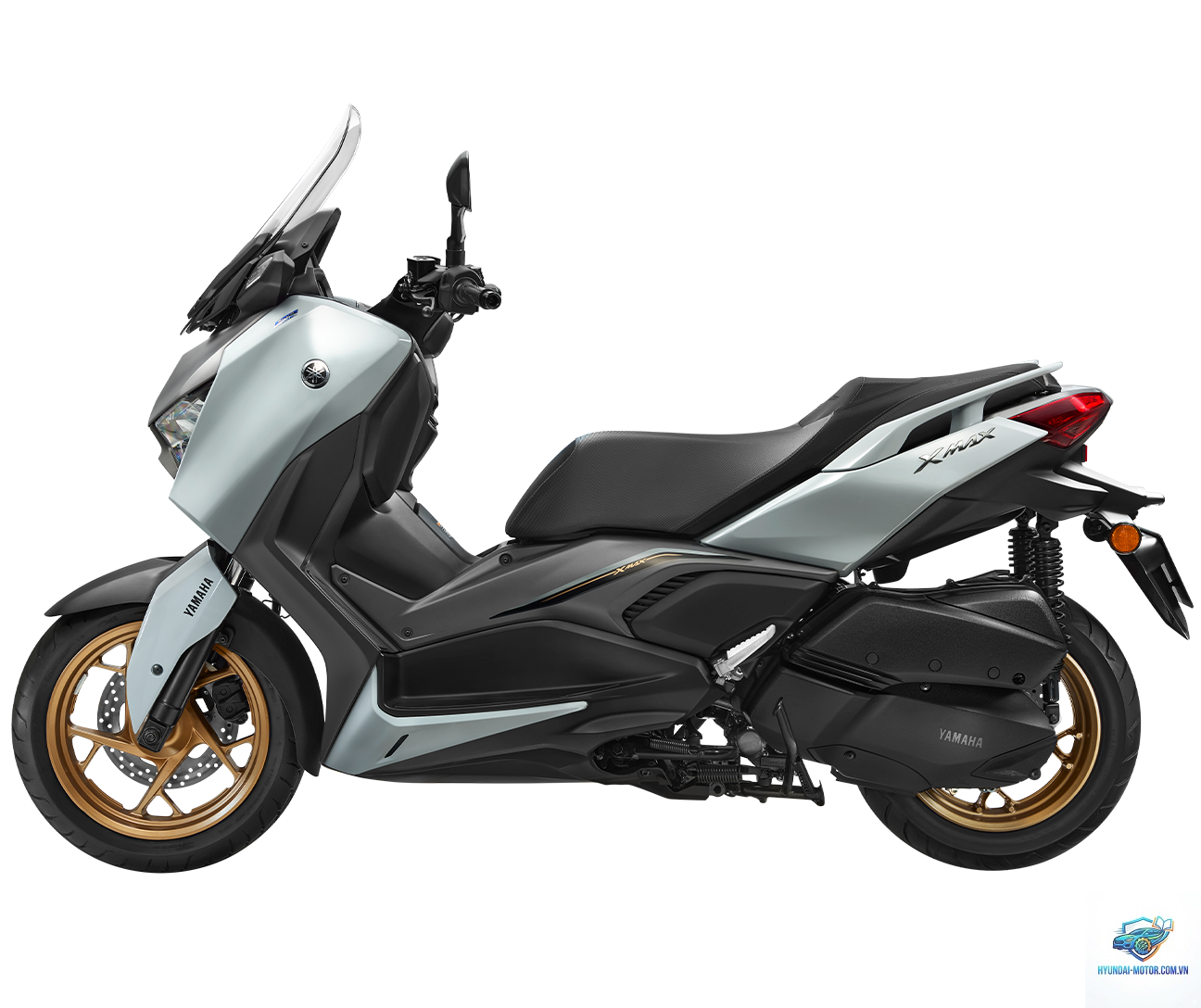 yamaha xmax 300 - Hình 1