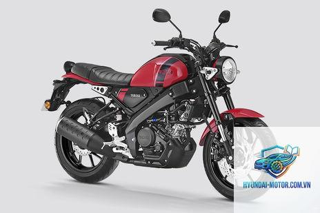 yamaha xsr155 - Hình 2
