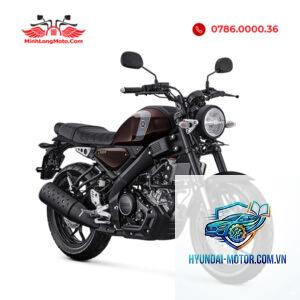 yamaha xsr155