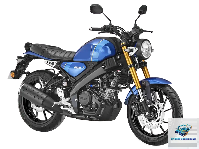 yamaha xsr155 - Hình 3