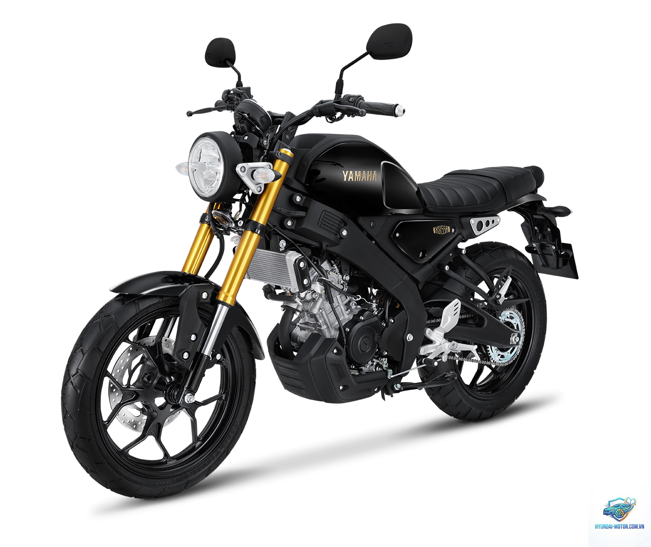 yamaha xsr155 - Hình 4