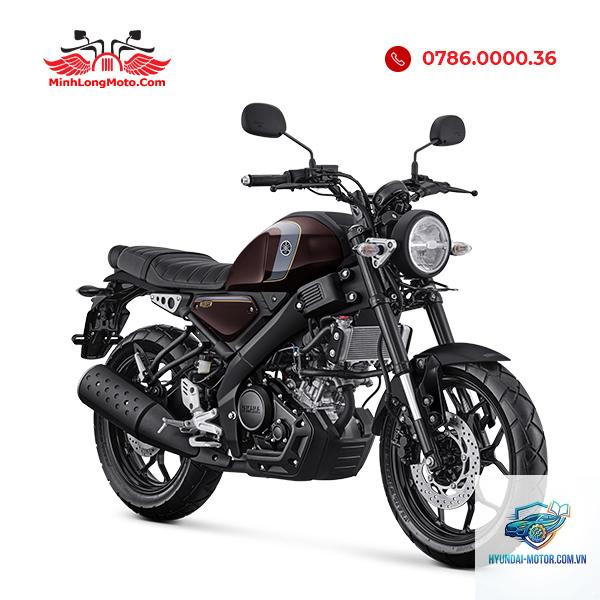 yamaha xsr155 - Hình 1