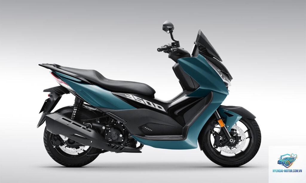 zontes 350d