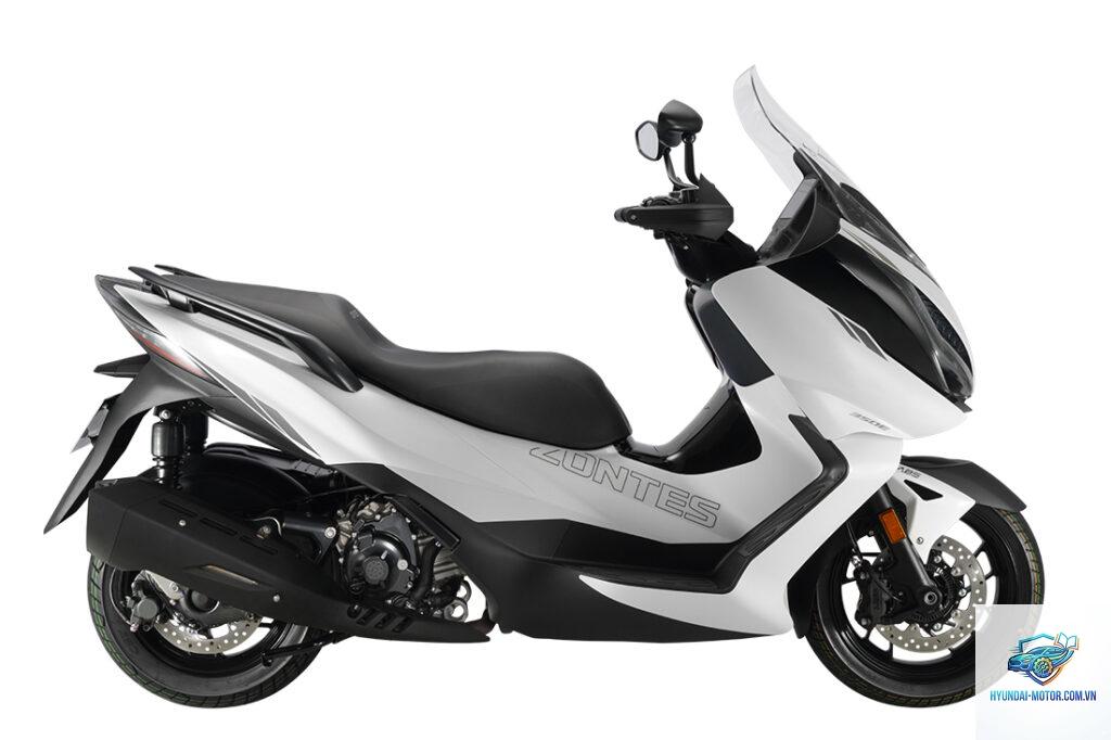 zontes 350e