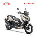 Zontes 368G: Đánh Giá Chi Tiết Xe Tay Ga 368cc Đáng Mua Nhất 2025 zontes 368g
