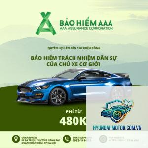 Bảo hiểm AAA ô tô