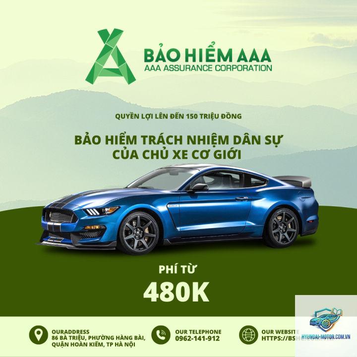 Bảo hiểm AAA ô tô - Hình 1