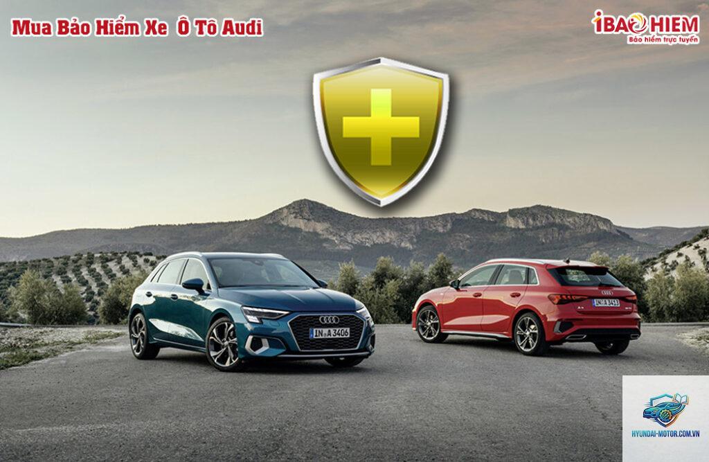 Bảo hiểm Audi