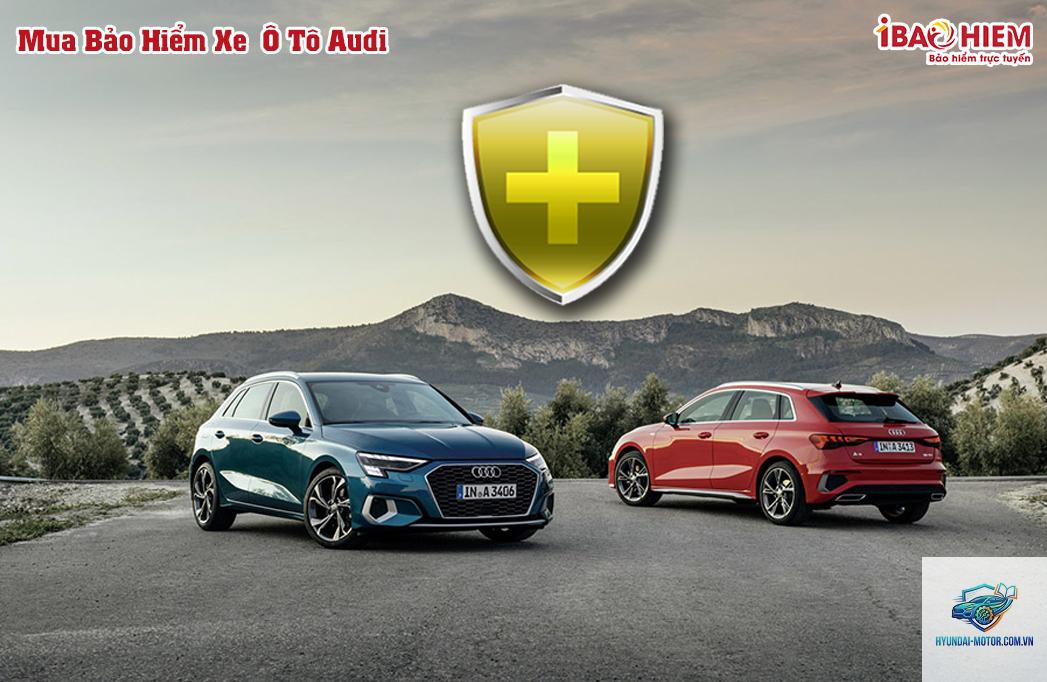Bảo hiểm Audi - Hình 1