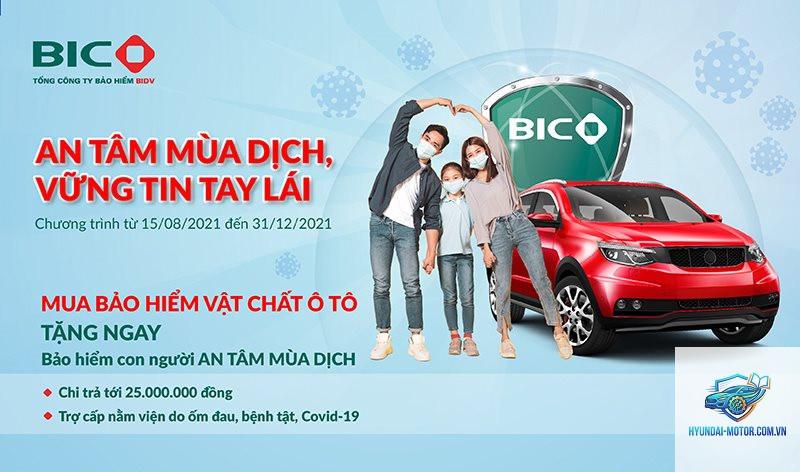 Bảo hiểm BIC ô tô - Hình 4