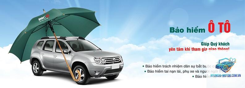 Bảo hiểm BIC ô tô