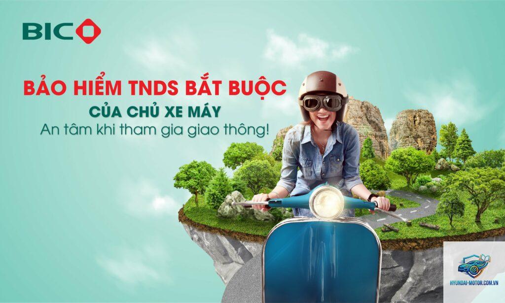 Bảo hiểm BIC xe máy
