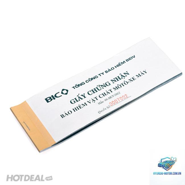 Bảo hiểm BIC xe máy - Hình 2