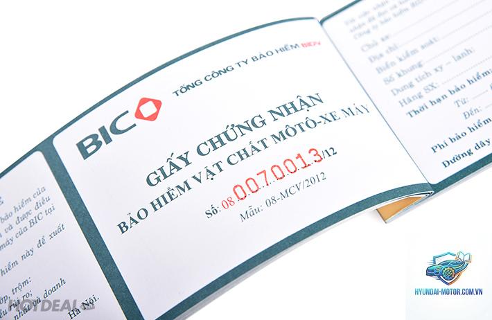 Bảo hiểm BIC xe máy - Hình 4