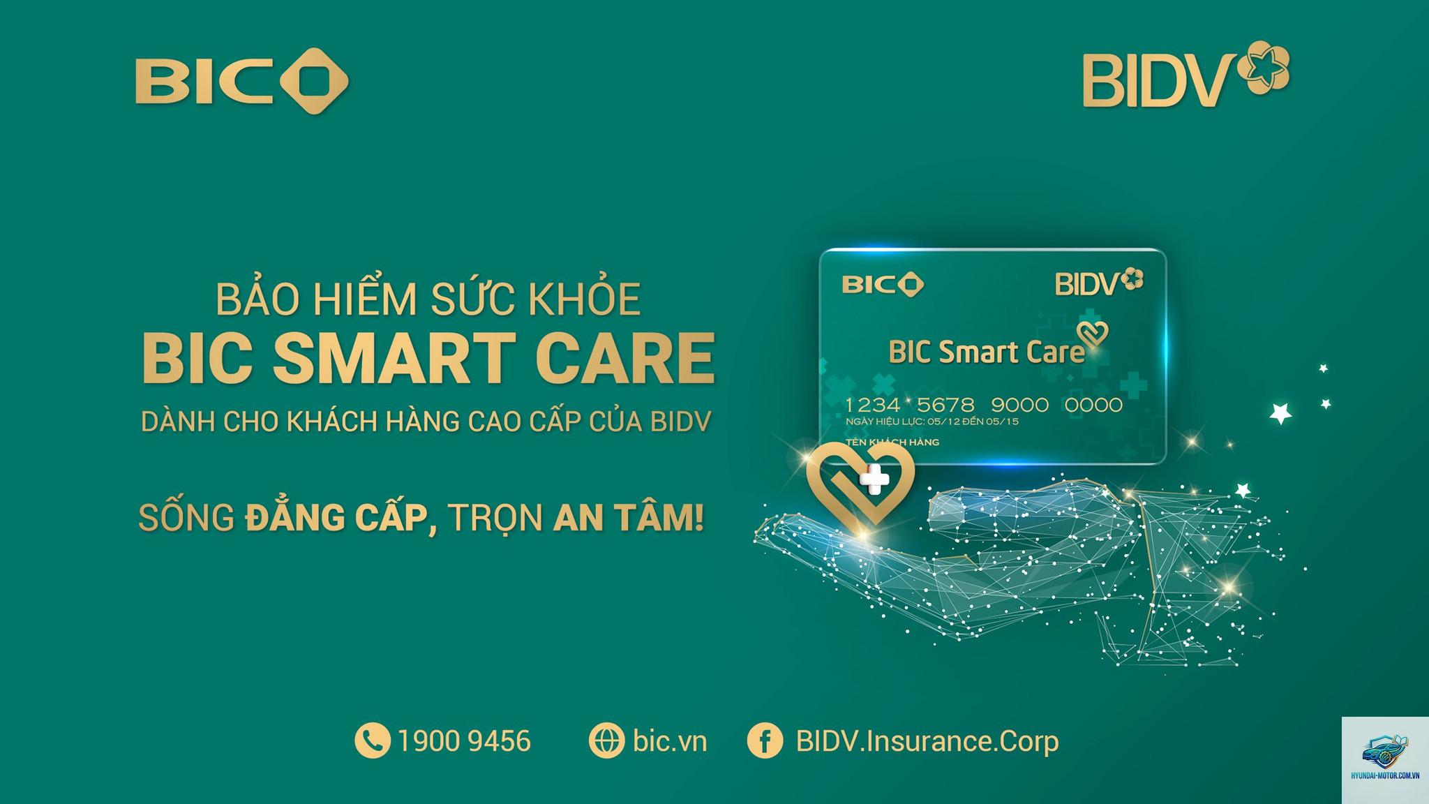 Bảo hiểm BIDV Insurance - Hình 1