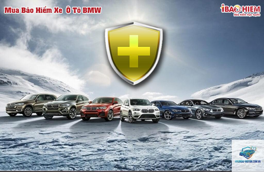 Bảo hiểm BMW