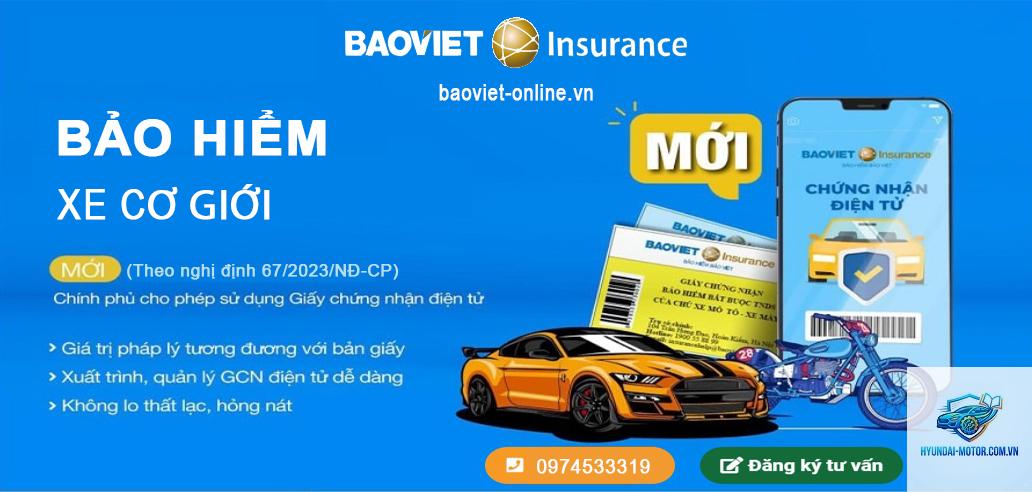 Bảo hiểm Bảo Việt ô tô - Hình 3