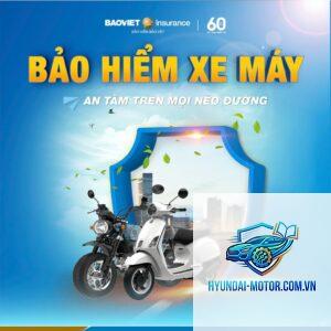 Bảo hiểm Bảo Việt xe máy