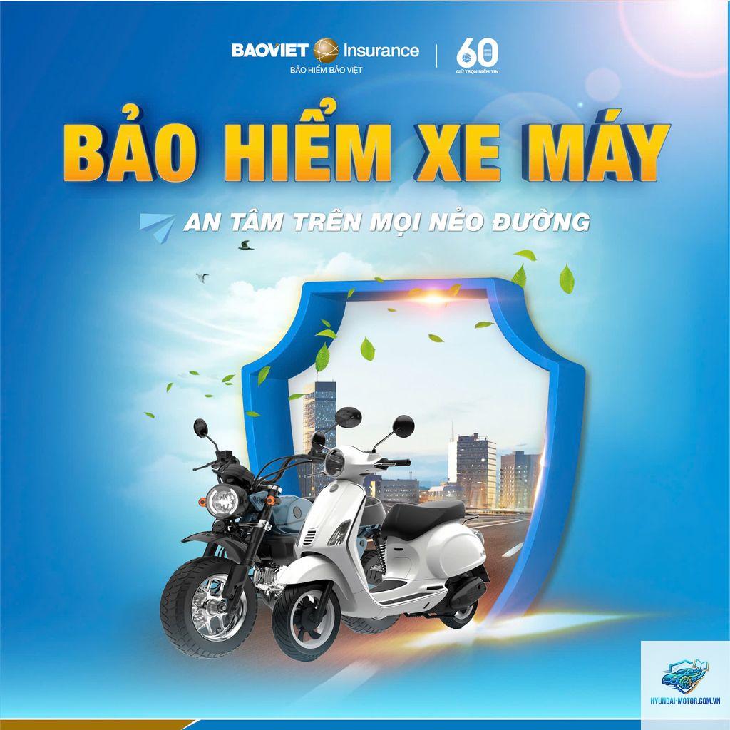 Bảo hiểm Bảo Việt xe máy - Hình 1