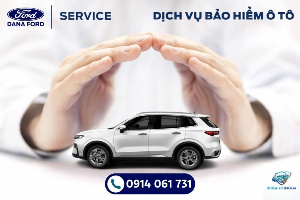 Bảo hiểm Ford
