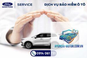 Bảo hiểm Ford