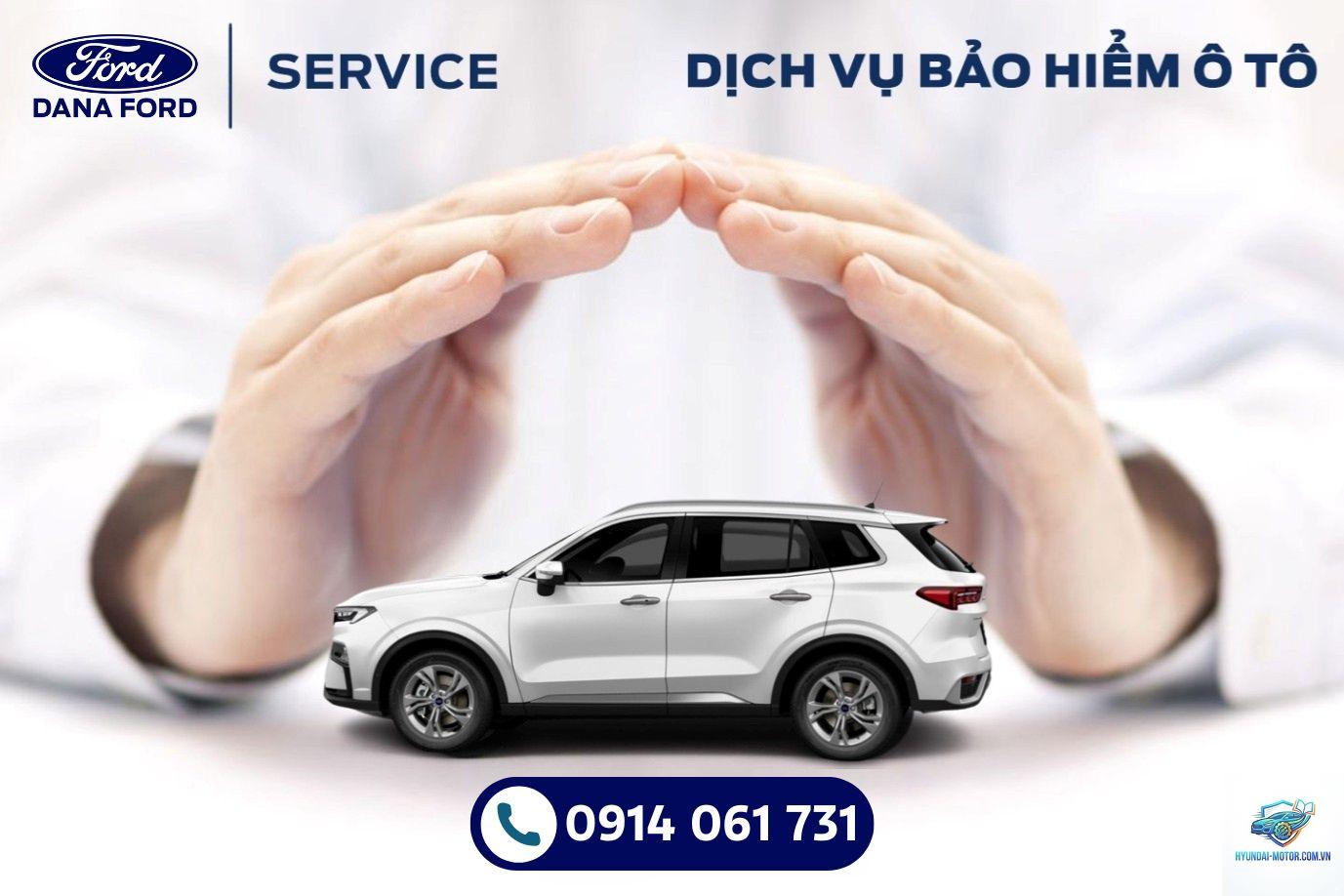 Bảo hiểm Ford - Hình 1