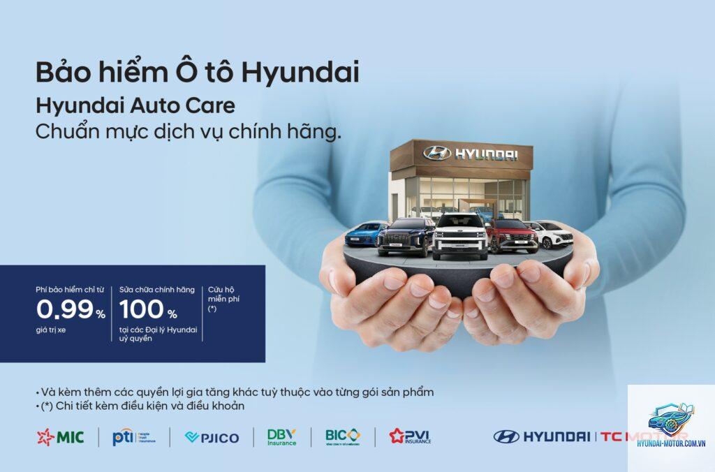 Bảo hiểm Hyundai