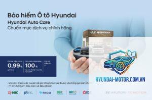 Bảo hiểm Hyundai