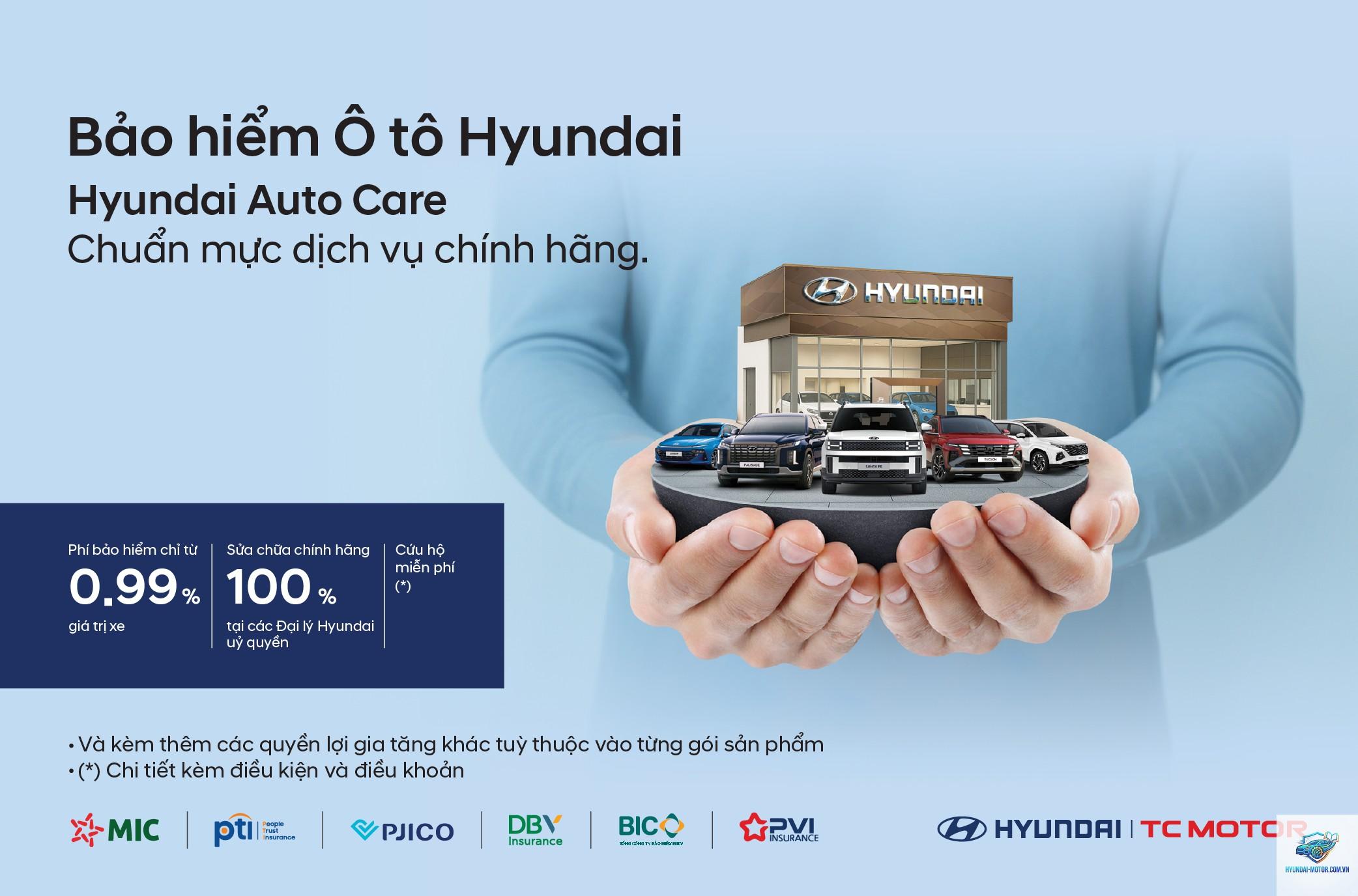 Bảo hiểm Hyundai - Hình 1