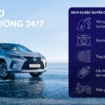 Bảo hiểm Lexus: Toàn tập từ A-Z cho chủ xe sang 2025 Bảo hiểm Lexus