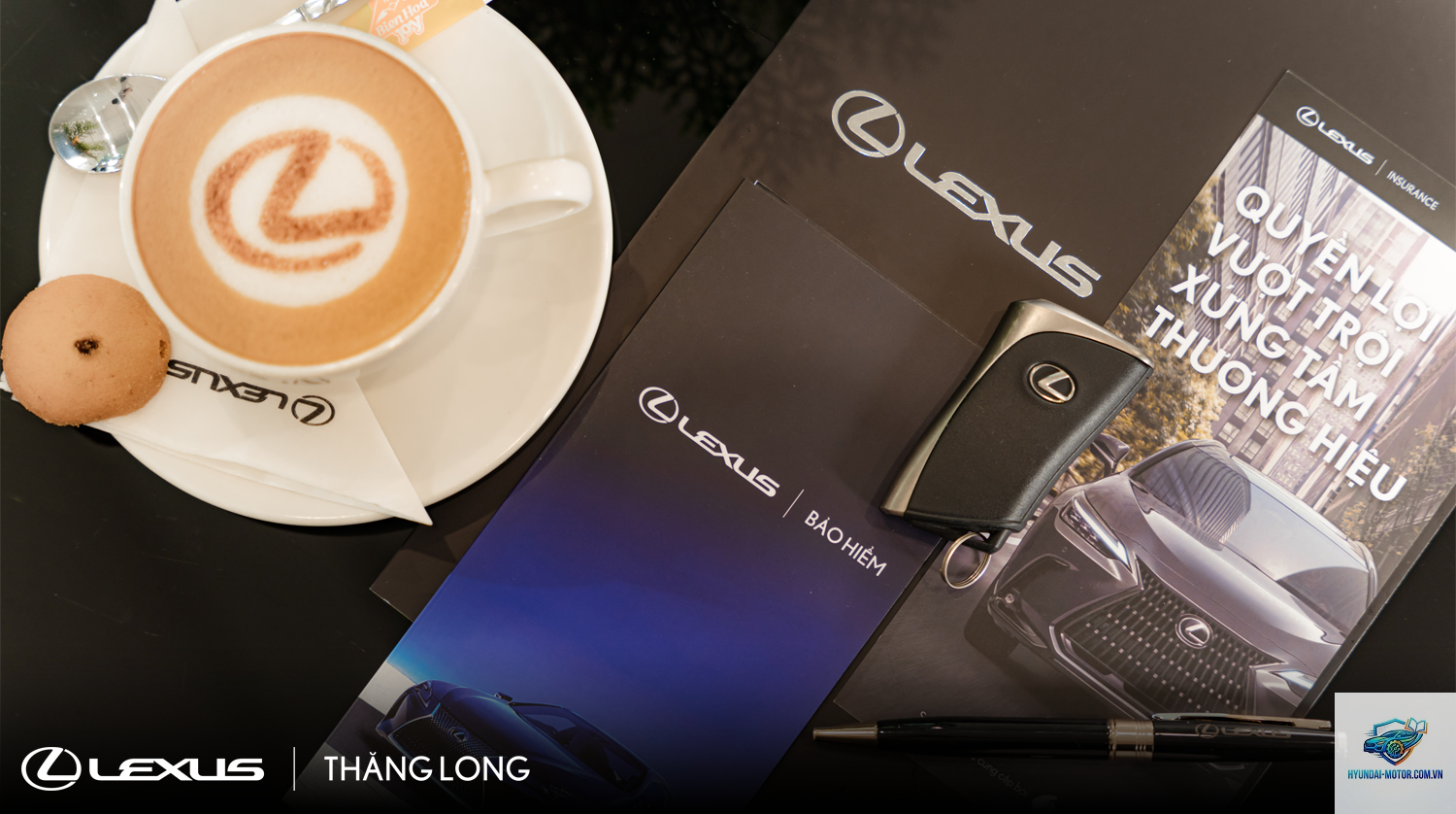 Bảo hiểm Lexus - Hình 3