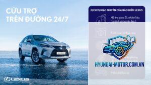 Bảo hiểm Lexus