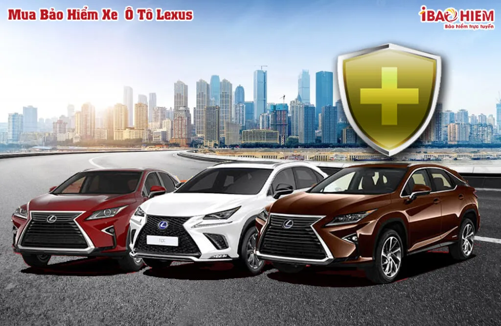 Bảo hiểm Lexus - Hình 5