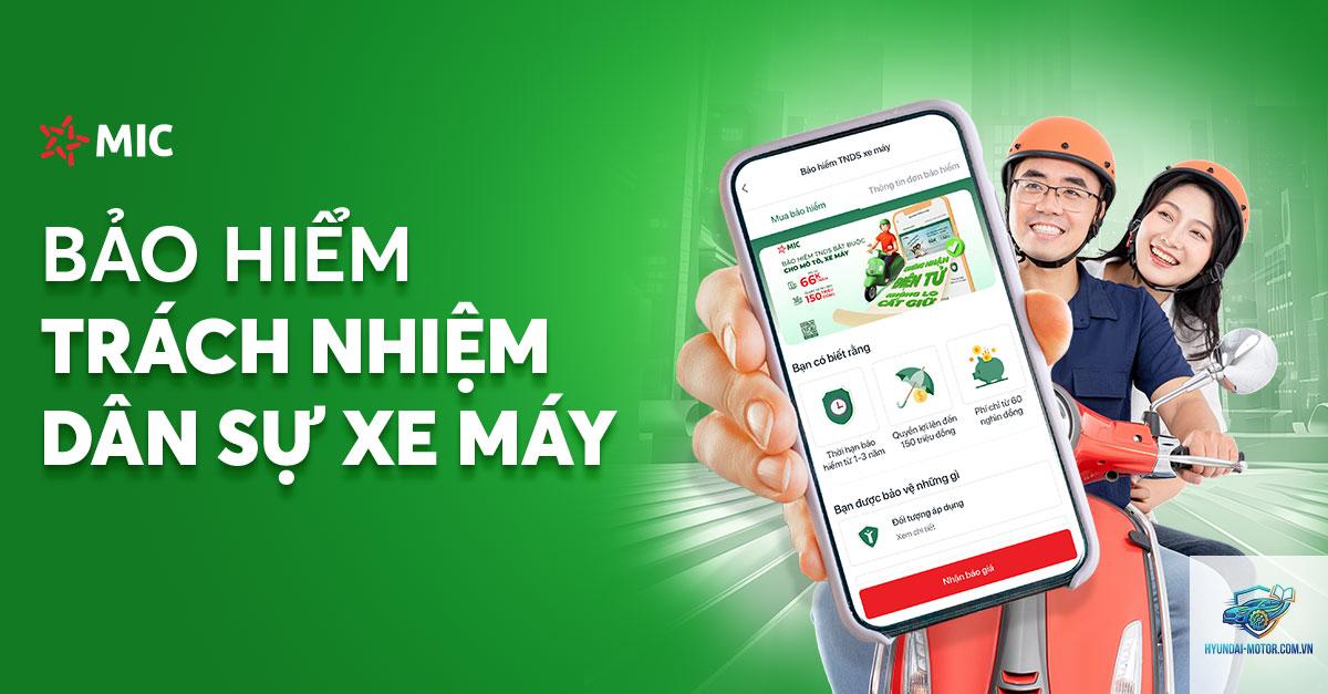 Bảo hiểm MIC xe máy - Hình 4