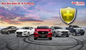 Bảo hiểm Mazda
